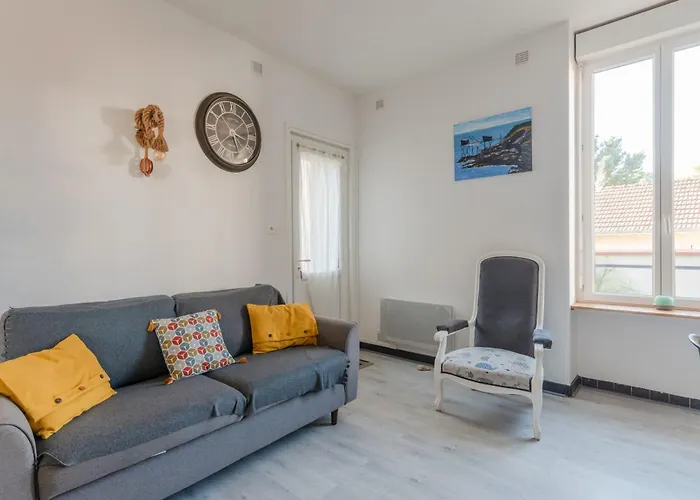 Appartement A 200M Du Chateau Et Du Port