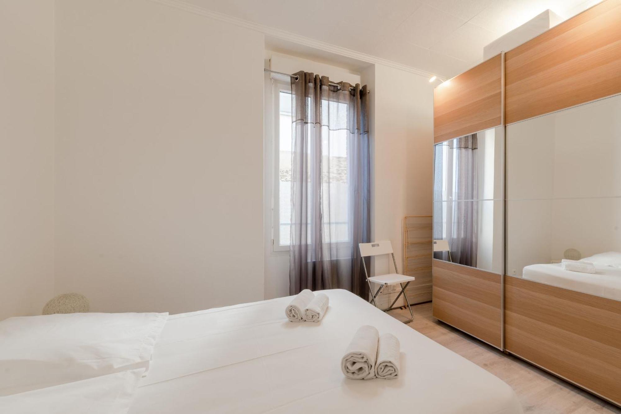 A 200m Du Chateau Et Du Port Apartment