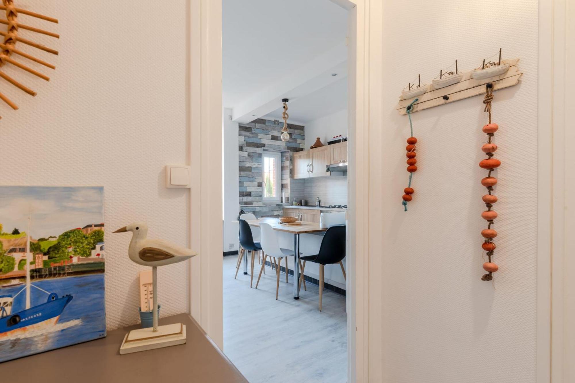Apartment A 200m Du Chateau Et Du Port