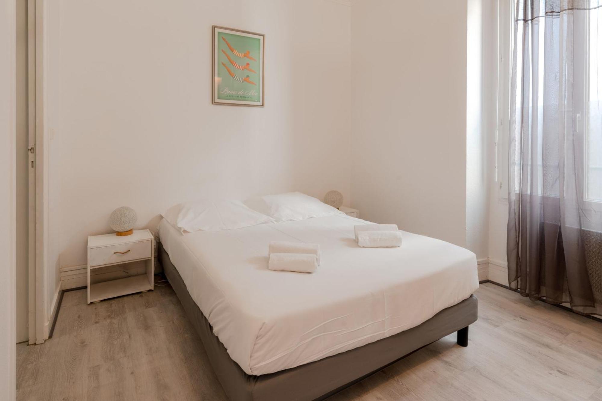 Apartment A 200m Du Chateau Et Du Port Pornic