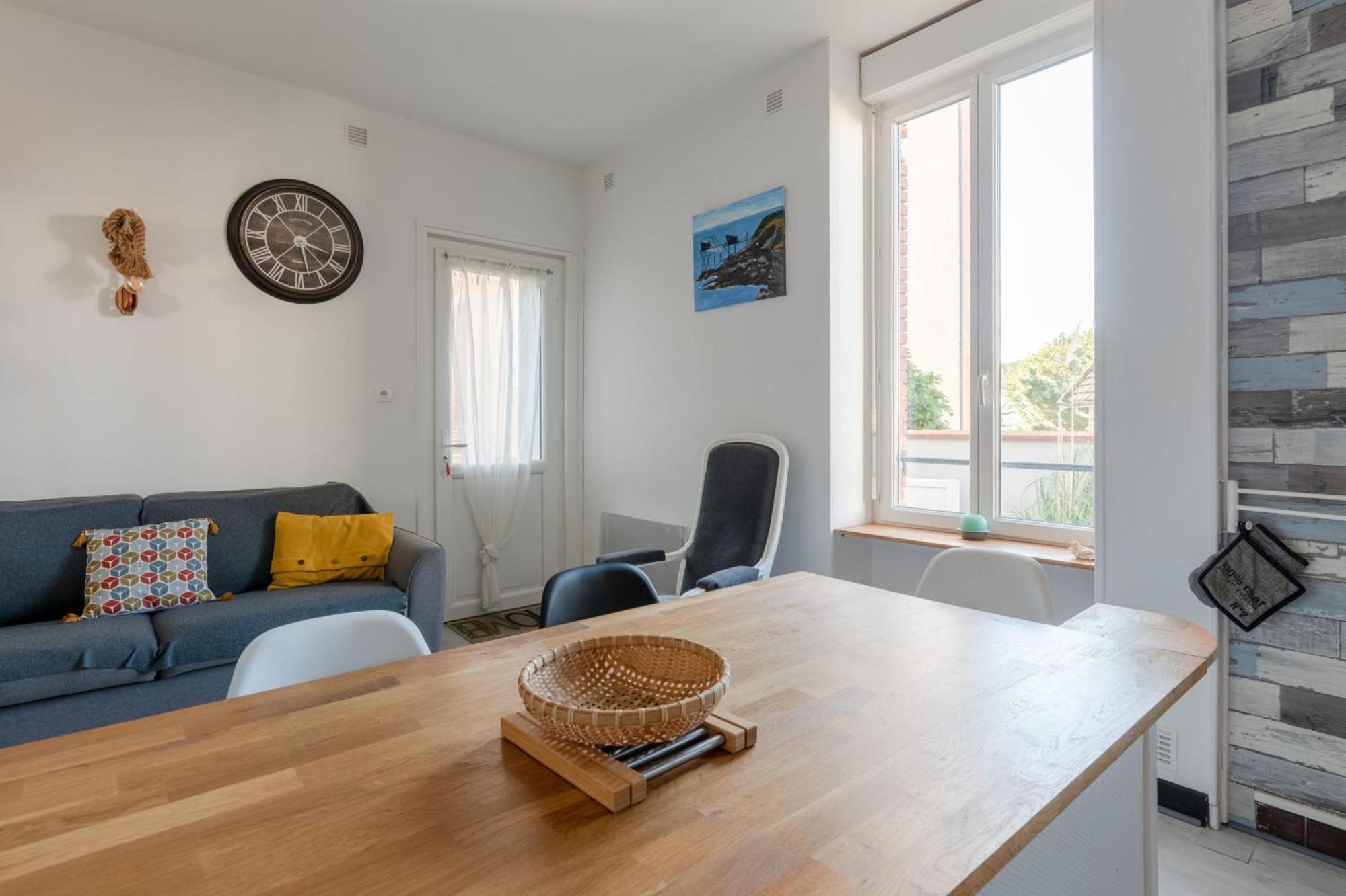 Apartment A 200m Du Chateau Et Du Port *